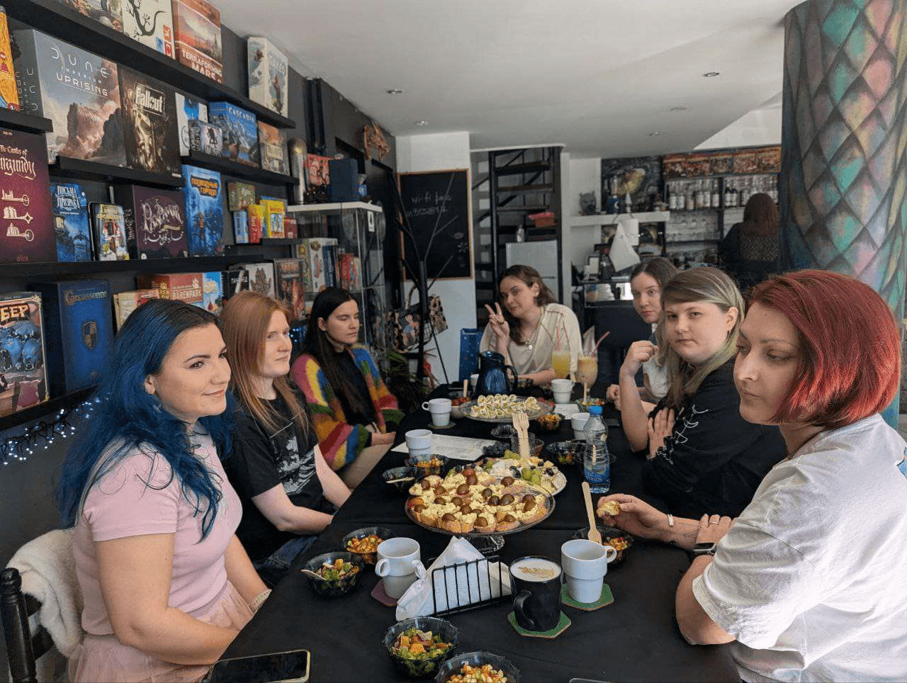 DnD Masters
