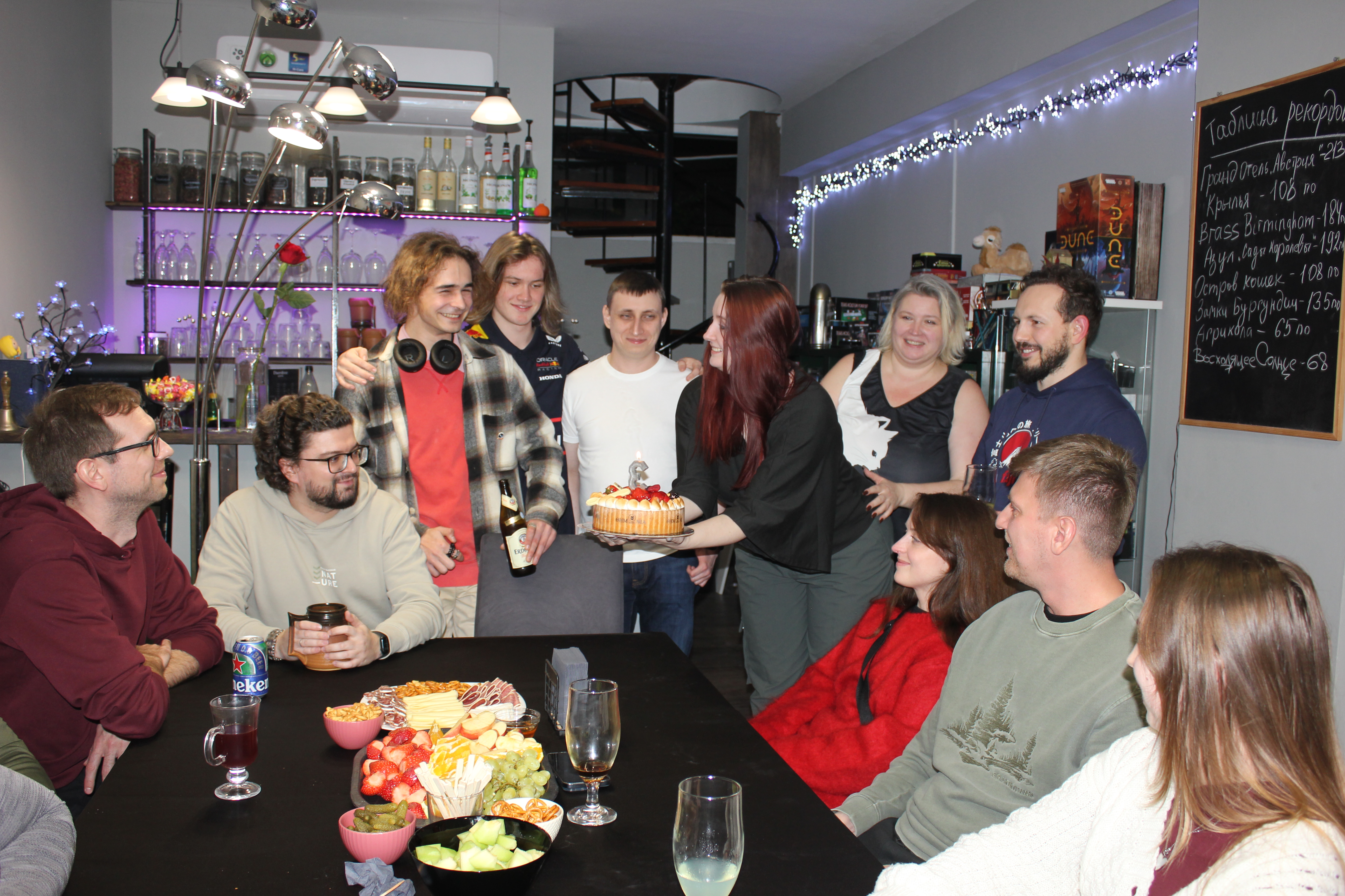 Ивент, о котором будут говорить