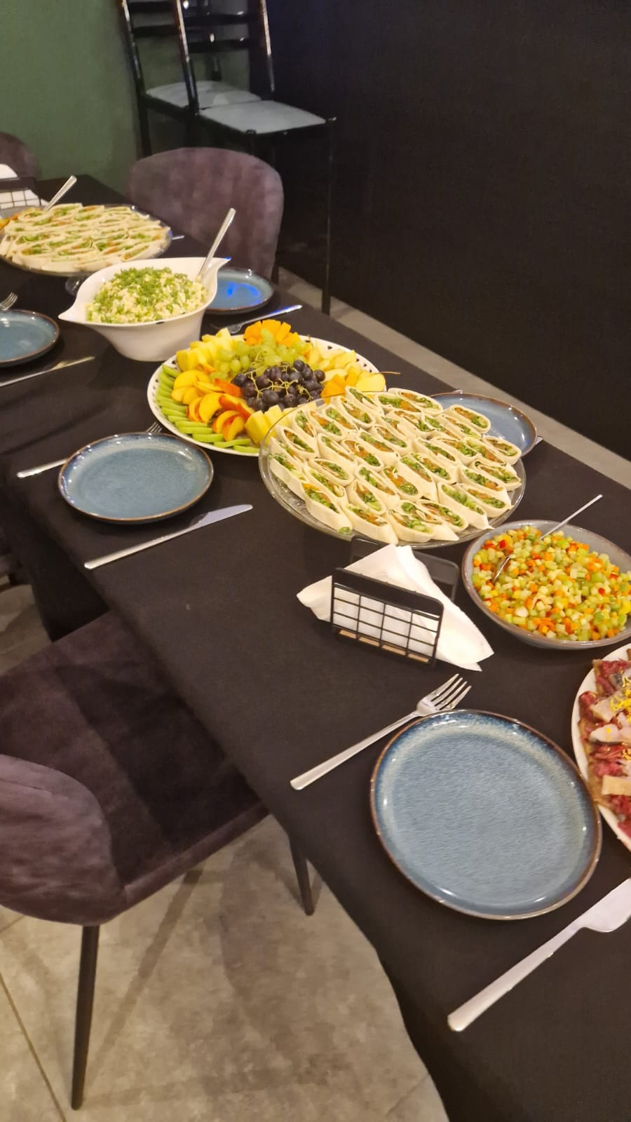 Один шаг до идеального события